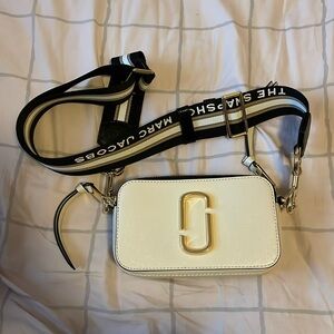 Marc Jacob’s Snapshot Crossbody - New Cloud Multi